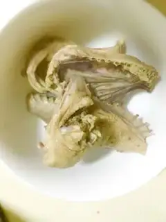 Make Salt-water halose step 2