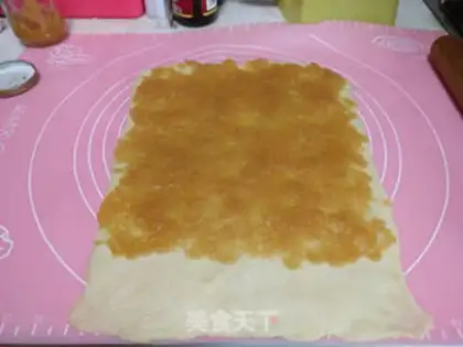 Make Applebread step 7