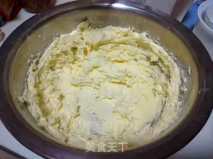 Make Mushroom cookies step 0