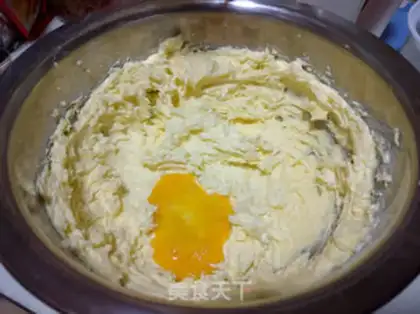 Make Mushroom cookies step 1