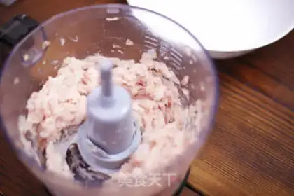 Make Fish meatballs step 0