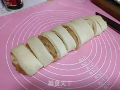 Make Applebread step 9