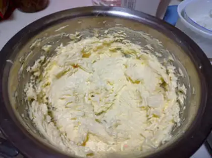 Make Mushroom cookies step 2