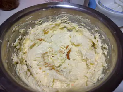 Make Mushroom cookies step 3