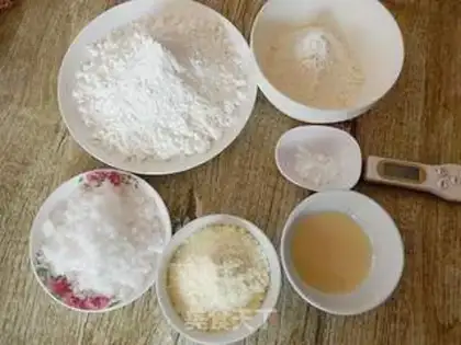 Make Wang Chai step 0