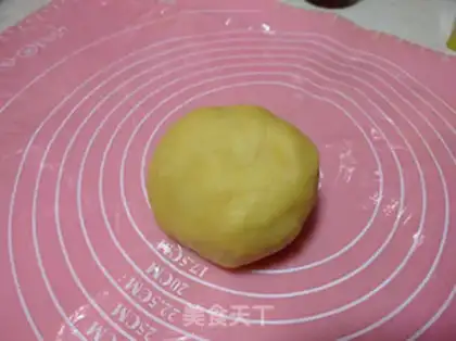 Make Mushroom cookies step 7