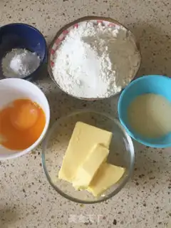 Make Speculator cookies step 0