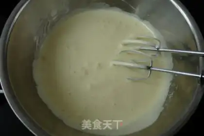 Make Chocolate brownie step 2
