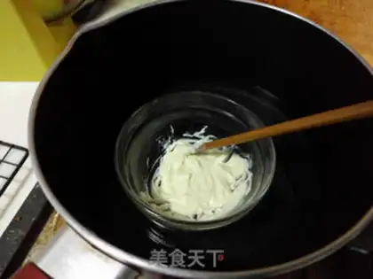 Make Mushroom cookies step 16
