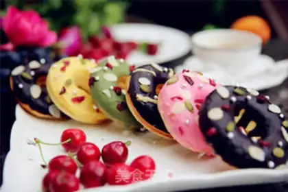 Make Donuts step 19