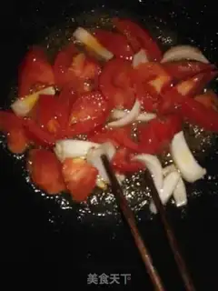 Make The pasta step 5