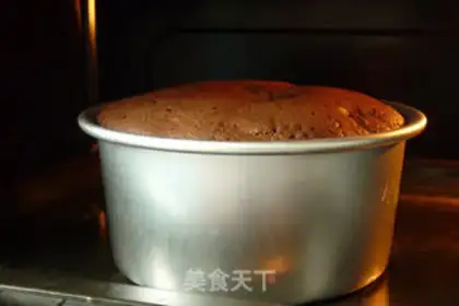 Make Chocolate brownie step 8