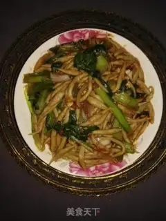 Make The pasta step 7