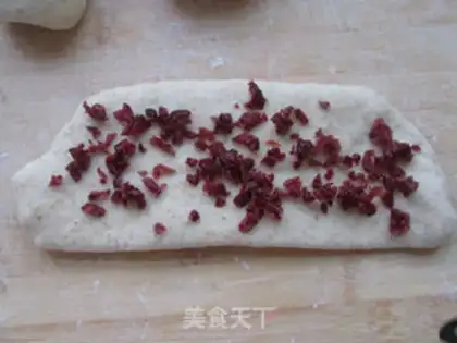 Make Cranberry bread step 7