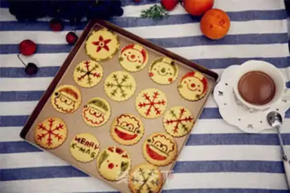 Make Speculator cookies step 16