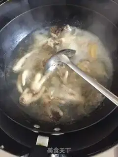 Make Porridge claws step 4