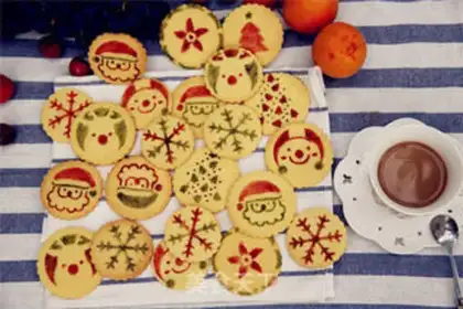 Make Speculator cookies step 17