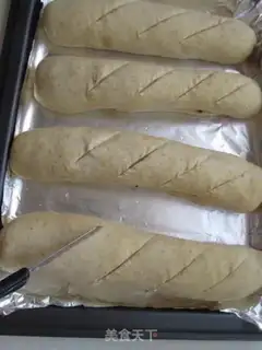 Make Cranberry bread step 9