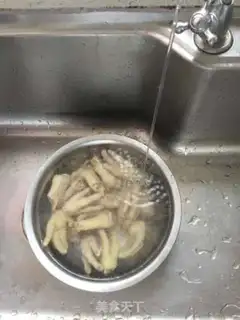 Make Porridge claws step 5