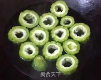 Make Bitter melon step 0