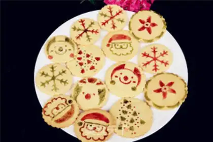 Make Speculator cookies step 19