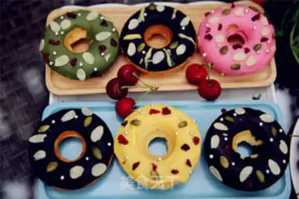 Make Donuts step 27