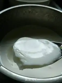 Make Sour milk step 1