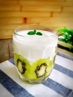 Make Sour milk step 2