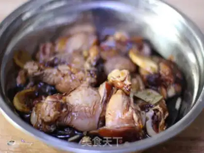 Make Chicken wings step 3