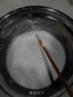 Make Potato paste step 0