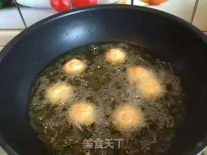 Make Soybean carrots step 8