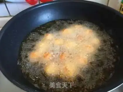 Make Soybean carrots step 9