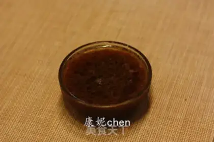 Make Black pepper burns chicken legs step 4