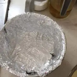 Make Chocolate dent cake step 6