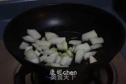 Make Black pepper burns chicken legs step 5