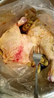 Make Honey roasted duck legs step 2
