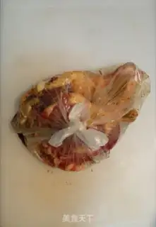 Make Honey roasted duck legs step 3