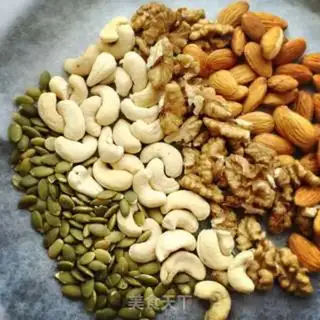 Make Cream oats step 0