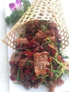 Make Spicy meat step 7