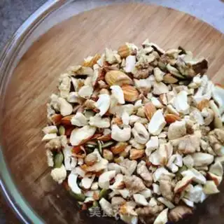 Make Cream oats step 1