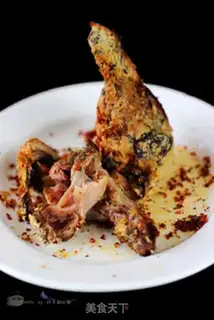 Make Chicken wings step 12