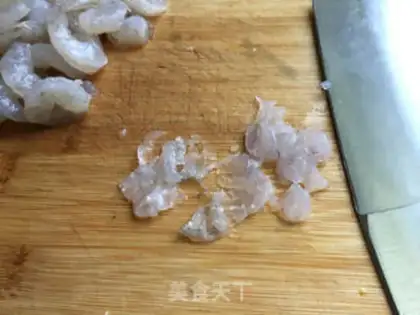 Make Shrimp step 1