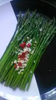 Make White burning step 4