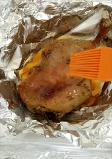 Make Honey roasted duck legs step 6