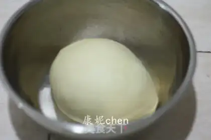 Make Corn bacon cheese bread step 1
