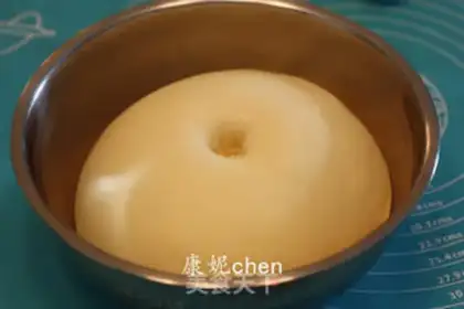 Make Corn bacon cheese bread step 2