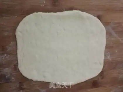Make Double-coloured toast step 10