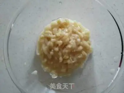 Make Banana egg pancakes step 1