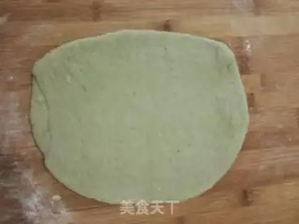 Make Double-coloured toast step 11