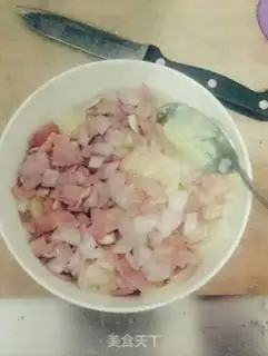 Make Microwave cheese and potatoes step 4